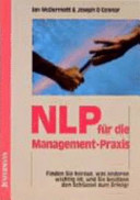 NLP für die Management-Praxis