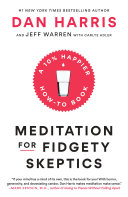 Read Pdf Meditation for Fidgety Skeptics