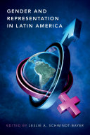Read Pdf Gender and Representation in Latin America