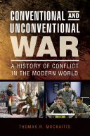 Read Pdf Conventional and Unconventional War: A History of Conflict in the Modern World