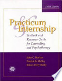 Practicum And Internship