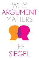 Read Pdf Why Argument Matters