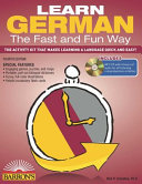 Learn German the Fast and Fun Way with MP3 CD