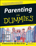 Read Pdf Parenting For Dummies