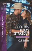 Read Pdf Colton's Texas Stakeout