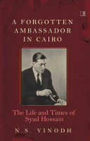 Read Pdf A Forgotten Ambassador in Cairo