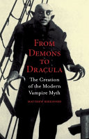 Read Pdf From Demons to Dracula