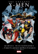 Read Pdf Uncanny X-Men Masterworks Vol. 1
