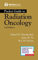 Pocket Guide To Radiation Oncology Second Edition