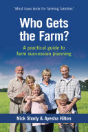 Read Pdf Who Gets the Farm?