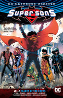 Super Sons Vol. 2: Planet of the Capes