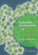 Read Pdf Sustainable Development of Algal Biofuels in the United States