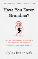 Read Pdf Have You Eaten Grandma?