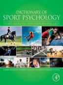 Read Pdf Dictionary of Sport Psychology