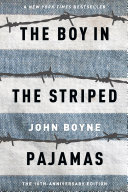 The Boy in the Striped Pajamas Book