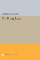 Read Pdf On King Lear