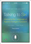 Talking to Siri