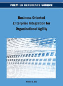 Read Pdf Business-Oriented Enterprise Integration for Organizational Agility