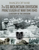 Read Pdf 7th SS Mountain Division Prinz Eugen At War, 1941–1945