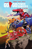 Read Pdf Saban's Go Go Power Rangers Vol. 2