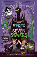 Read Pdf Fiend of the Seven Sewers