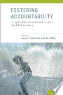 Fostering Accountability
