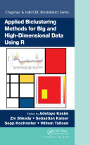 Read Pdf Applied Biclustering Methods for Big and High-Dimensional Data Using R
