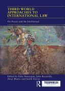 Read Pdf Third World Approaches to International Law