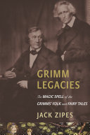 Read Pdf Grimm Legacies