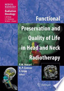 Functional Preservation And Quality Of Life In Head And Neck Radiotherapy