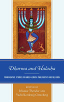 Read Pdf Dharma and Halacha