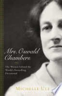 Mrs Oswald Chambers