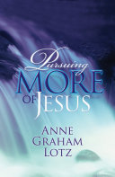 Read Pdf Pursuing More of Jesus