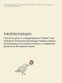 Twitterature Book