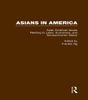 Read Pdf Asian American Issues Relating to Labor, Economics, and Socioeconomic Status