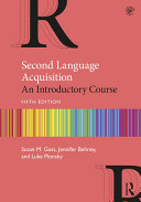 Second Language Acquisition pdf