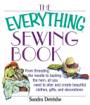 Read Pdf The Everything Sewing Book