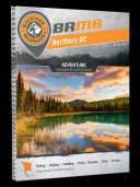Northern BC Backroad Mapbook