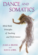 Read Pdf Dance and Somatics