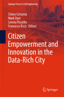 Read Pdf Citizen Empowerment and Innovation in the Data-Rich City