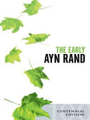 Read Pdf The Early Ayn Rand