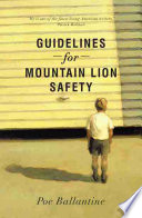 Guidelines For Mountain Lion Safety
