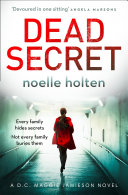 Dead Secret (Maggie Jamieson thriller, Book 4)