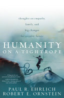 Read Pdf Humanity on a Tightrope