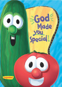 God Made You Special / VeggieTales Book