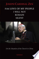 For Love of My People I Will Not Remain Silent pdf book