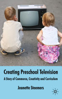 Read Pdf Creating Preschool Television