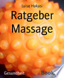 Ratgeber Massage