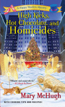 Read Pdf High Kicks, Hot Chocolate, and Homicides
