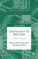 Read Pdf Sociology in Ireland